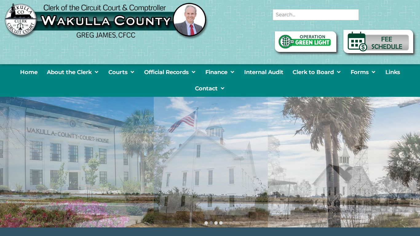 Wakulla County Clerk of Circuit Court & Comptroller